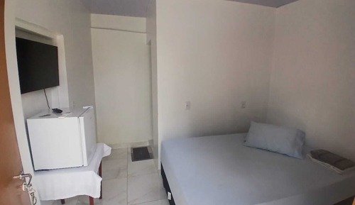 Economy Apartment, City View