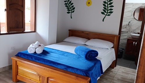 Standard Room, Patio, Mountain View