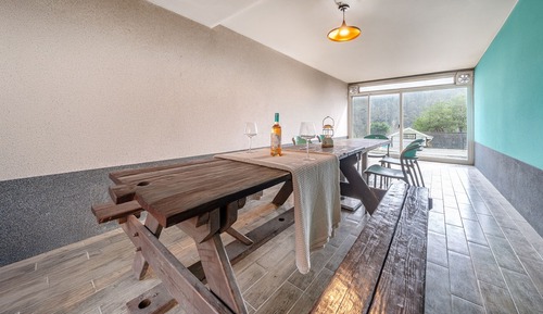 Basic Room, 2 Bedrooms (Baram (New Building 1F/ BBQ))