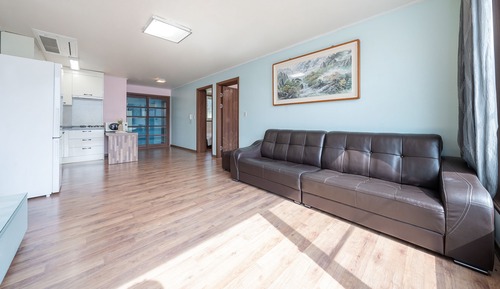 Basic Room, 2 Bedrooms (Haneul (New Building 2F/ BBQ))