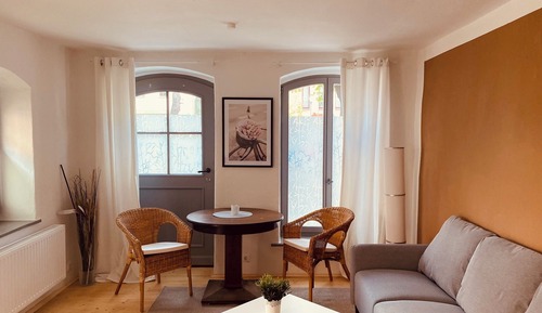 Ferienwohnung Oberlößnitz