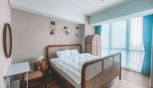 Deluxe Apartment, 3 Bedrooms, Balcony, City View