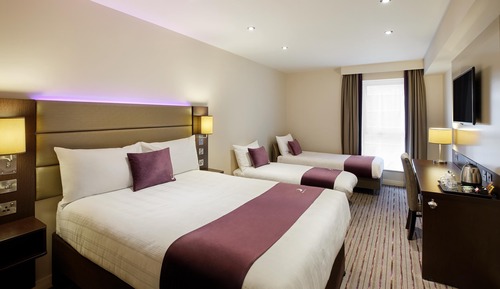 Family Quadruple Room