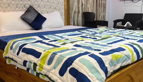 Standard Room, Garden View