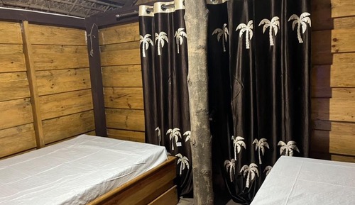 Double Room, Garden View