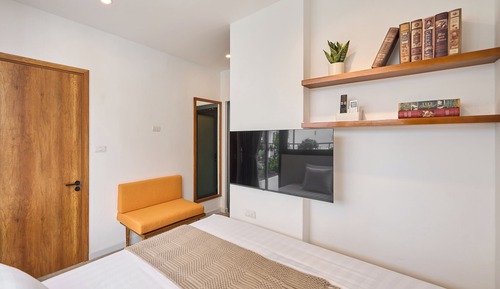 Signature Studio, City View