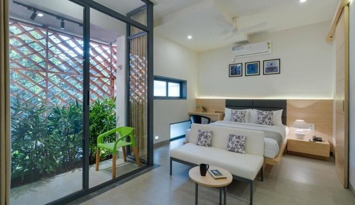 Classic Double Room