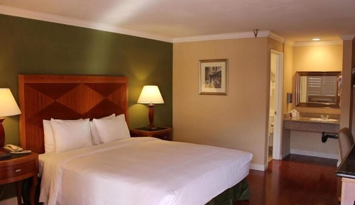 Basic Single Room, Valley View