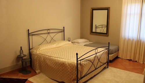 Deluxe Double Room, Pool View