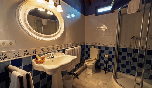 Deluxe Double Room, Garden View
