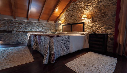 Deluxe Twin Room, Garden View