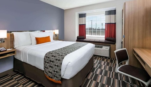 Single Room, 1 Queen Bed, Non Smoking, Ensuite