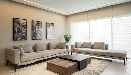 Luxury Apartment, 3 Bedrooms, Non Smoking