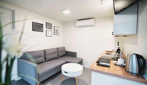 Chalet, Non Smoking, Air conditioning