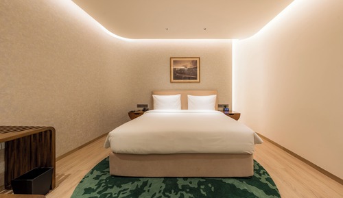 Deluxe double room - 4 hours