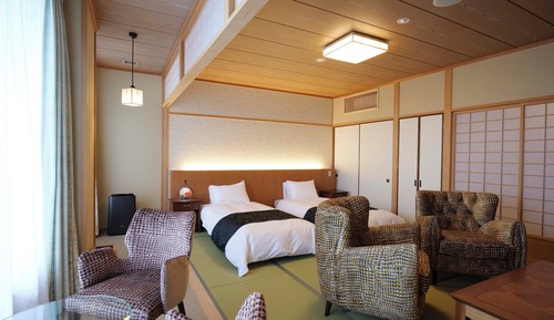 Superior Twin Room, Non Smoking, Ocean View