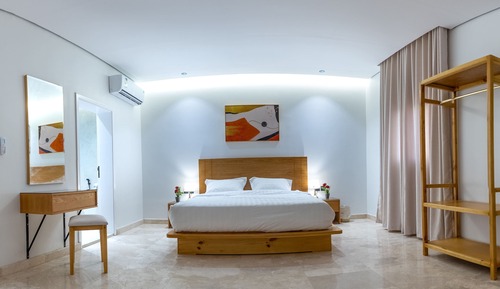 Luxury Apartment, City View