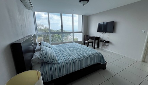 Deluxe Apartment, Balcony, Beach View