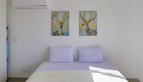 Chalet, 1 Bedroom, Balcony