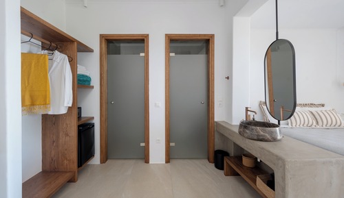 Premium Triple Room, 1 Bedroom, Balcony, Sea View