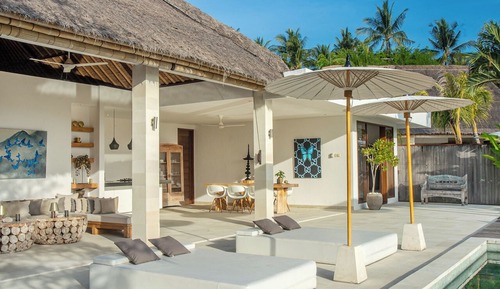 Luxury Villa, Private Pool, Mountain View