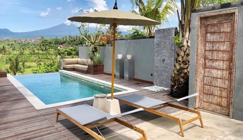 Luxury Villa, Private Pool, Valley View