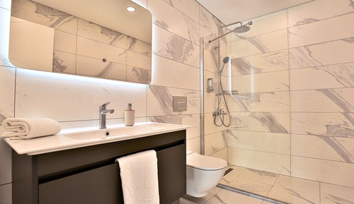 Deluxe Apartment, 4 Bedrooms, Kitchen, City View