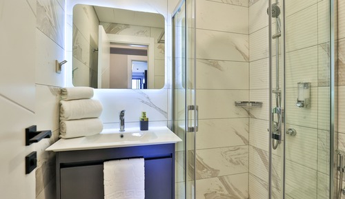 Deluxe Apartment, 2 Bedrooms, Kitchen, City View