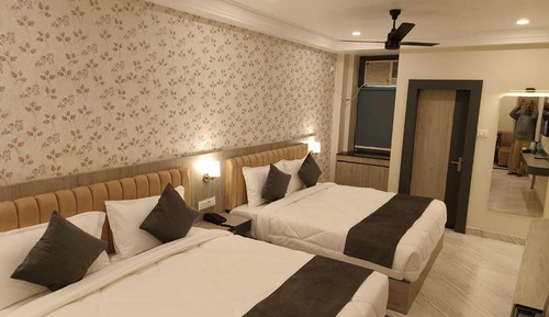 Family Quadruple Room