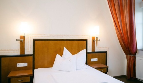 Comfort Single Room