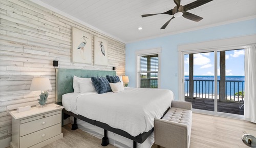 House, Ocean View