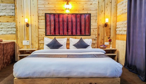Premium Room, Balcony