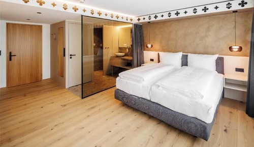 Deluxe Double Room, 1 Bedroom