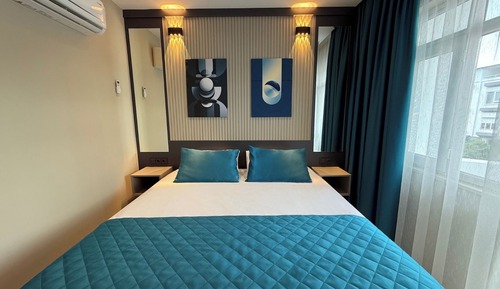 Standard Room, Balcony