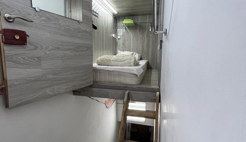 Economy Single Room
