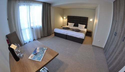 Apartment, 2 Bedrooms, Balcony