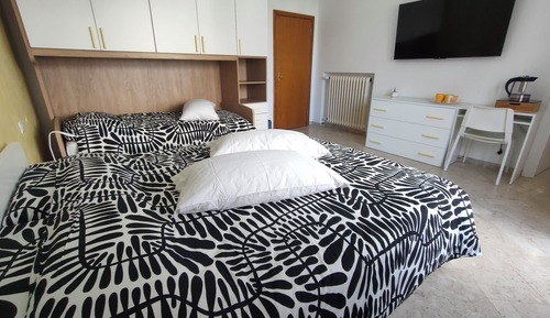 Triple Room, Balcony, Garden View
