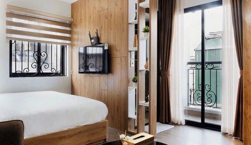 Standard Studio, City View