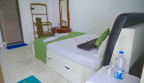 Superior Studio Suite, Balcony, Beach View