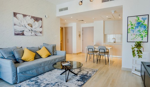 Deluxe Apartment, Balcony, Canal View