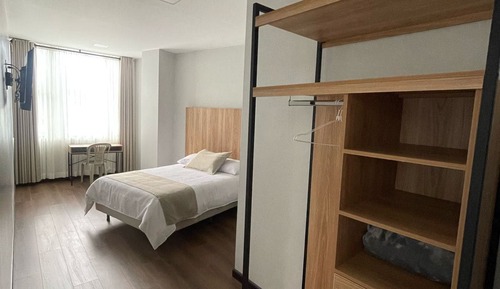 Deluxe Single Room, City View