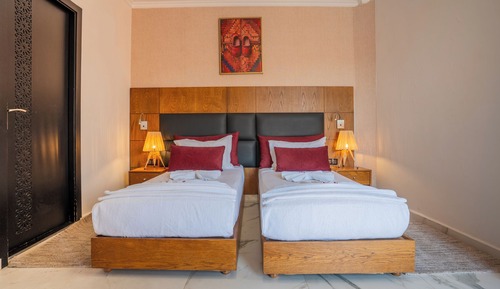 Standard Double Room