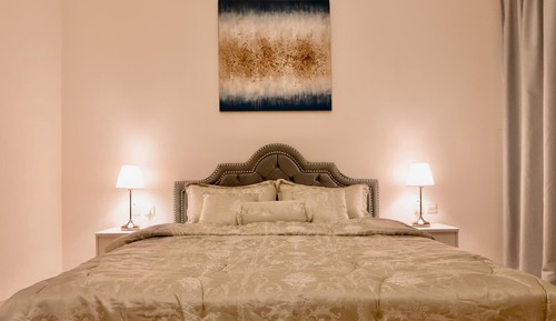 Luxury Apartment, 2 Bedrooms, Sea View