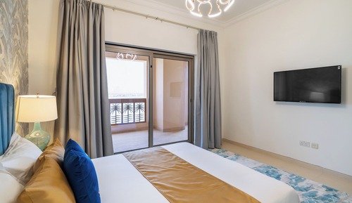Exclusive Apartment, 3 Bedrooms, Non Smoking
