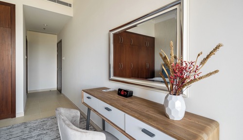 Signature Apartment, 1 Bedroom, Beach View