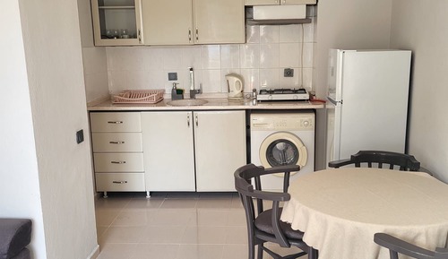 Apartment, Balcony