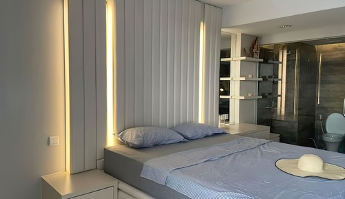 Deluxe Studio, Balcony, City View