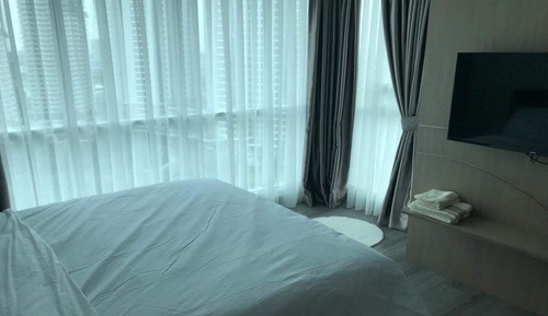 Premium Apartment, 2 Bedrooms, Balcony, City View
