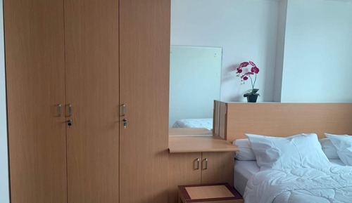 Deluxe Apartment, 2 Bedrooms, Balcony, City View