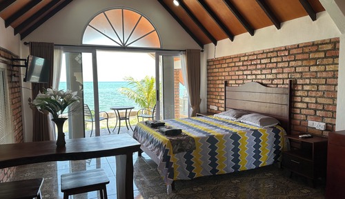 Deluxe Villa, Ocean View